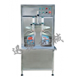 半自動機油灌裝機